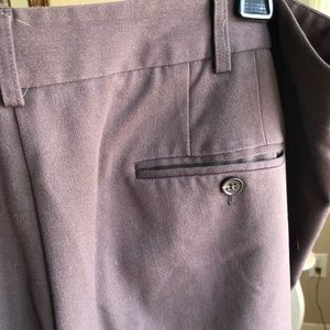 Lane Bryant women’s trousers -dark chocolate brown